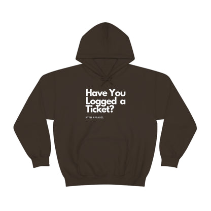 Have you logged a ticket? -  Helpdesk, Sysadmin, Cloud Engineer, Architect, Azure, AWS, Network admin, Server Admin  Hoodie