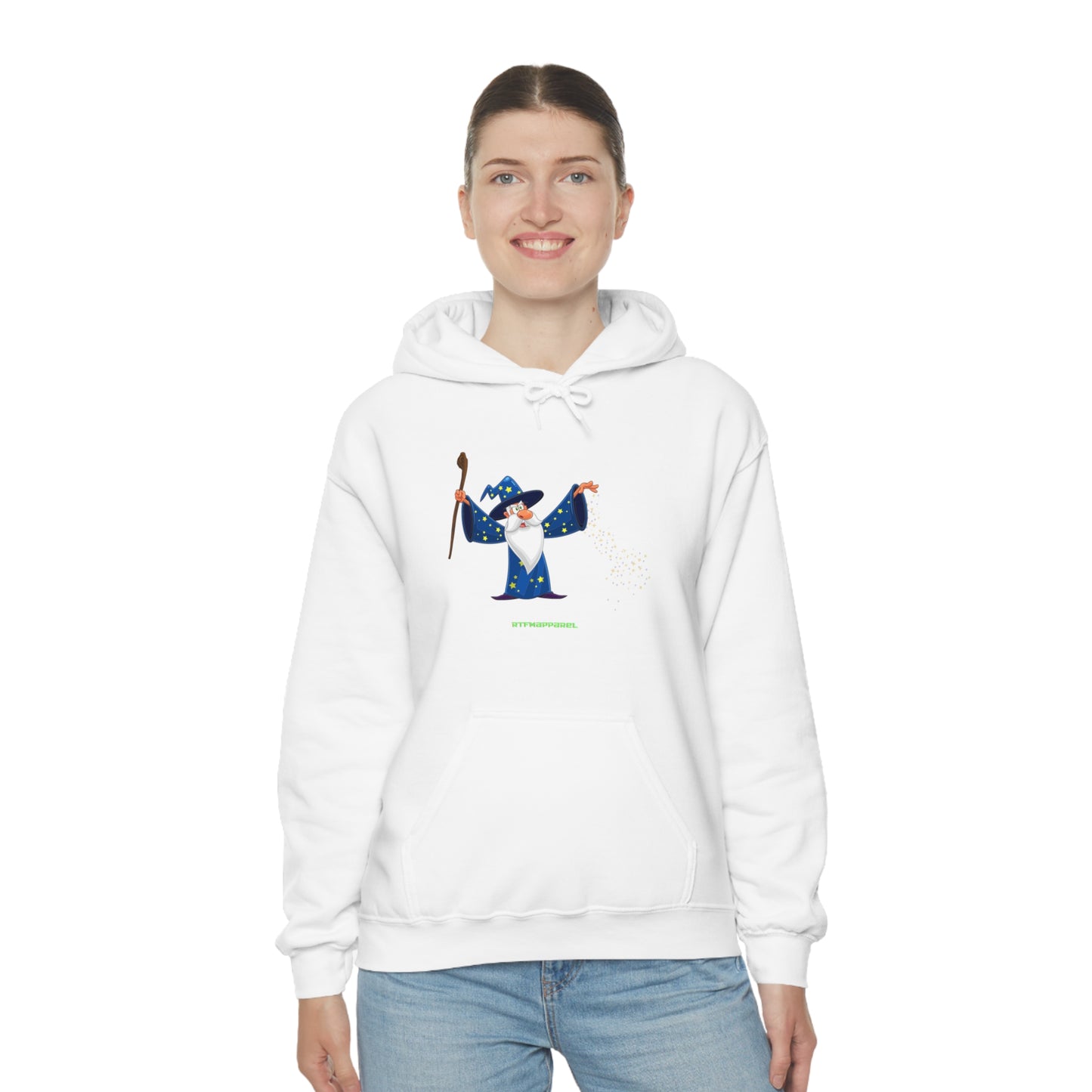Cloud Wizard -  Cloud, Sysadmin, Cloud Engineer, Architect, Azure, AWS Hoodie