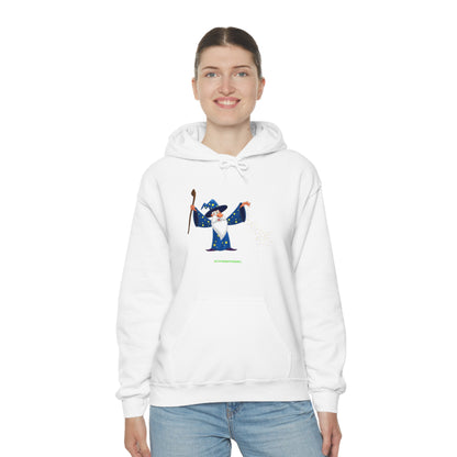 Cloud Wizard -  Cloud, Sysadmin, Cloud Engineer, Architect, Azure, AWS Hoodie