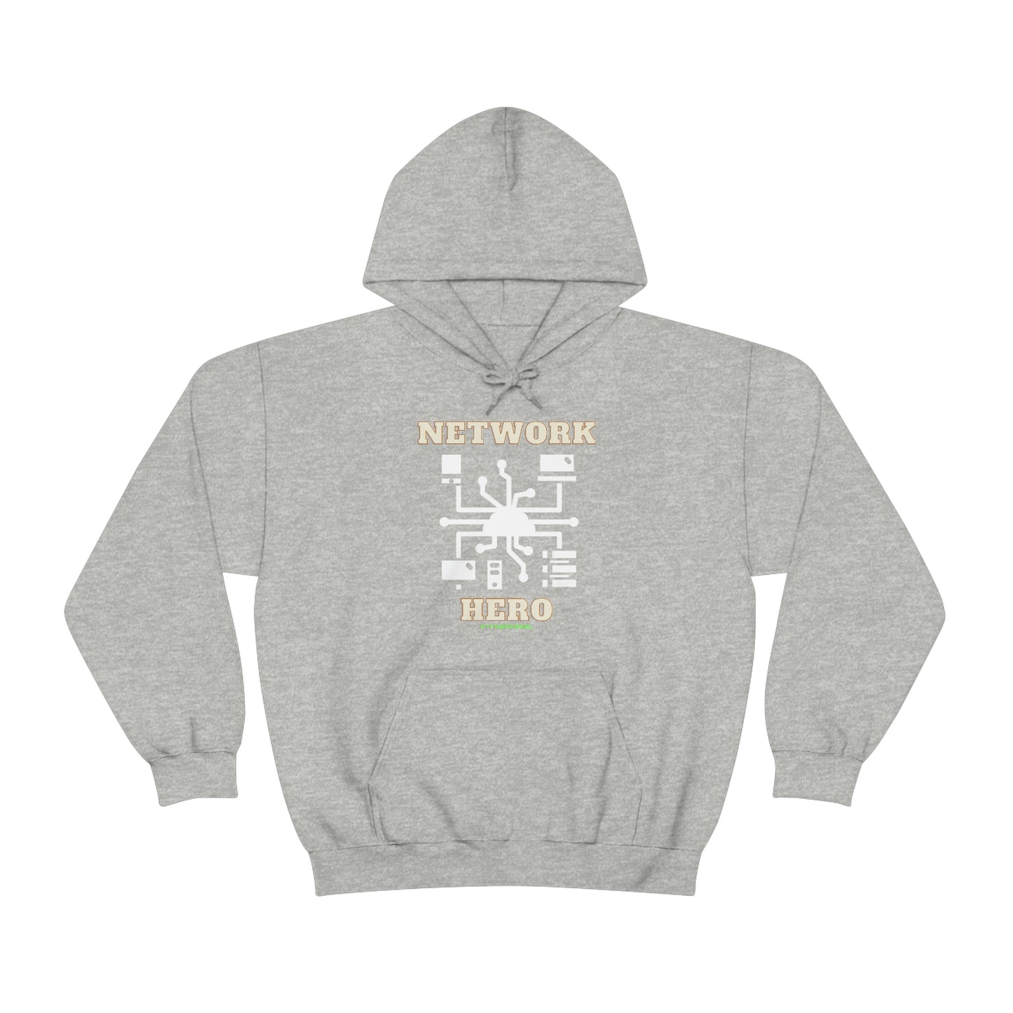 Network Hero Engineer Sysadmin Hoodie