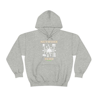 Network Hero Engineer Sysadmin Hoodie