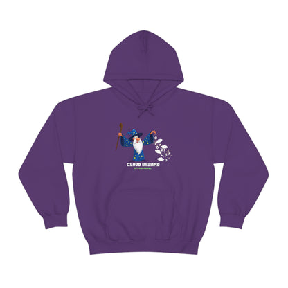 Cloud Wizard -  Cloud, Sysadmin, Cloud Engineer, Architect, Azure, AWS Hoodie