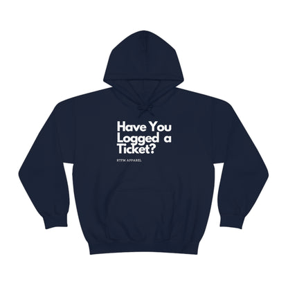 Have you logged a ticket? -  Helpdesk, Sysadmin, Cloud Engineer, Architect, Azure, AWS, Network admin, Server Admin  Hoodie
