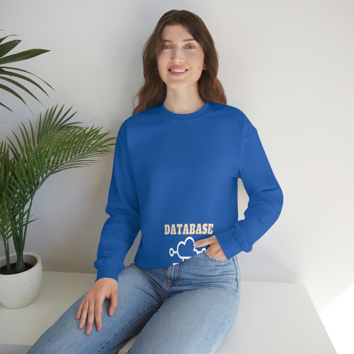 Database Hero - Funny DBA, SQL, Data Science Hoodie