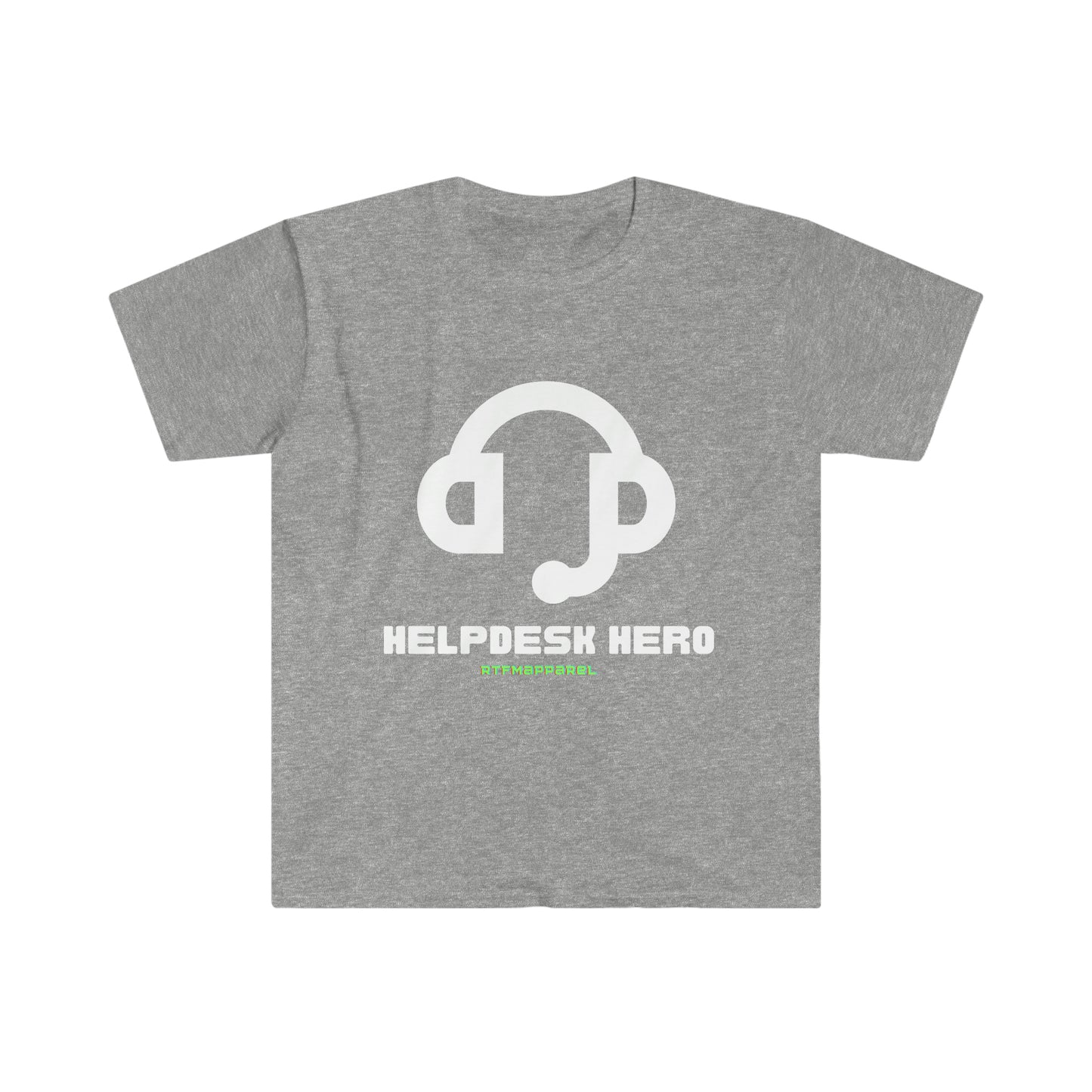 Helpdesk tshirt, Helpdesk gift, computer support, RTFM Sysadmin gift