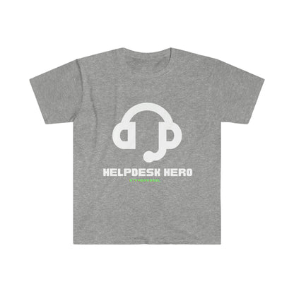 Helpdesk tshirt, Helpdesk gift, computer support, RTFM Sysadmin gift