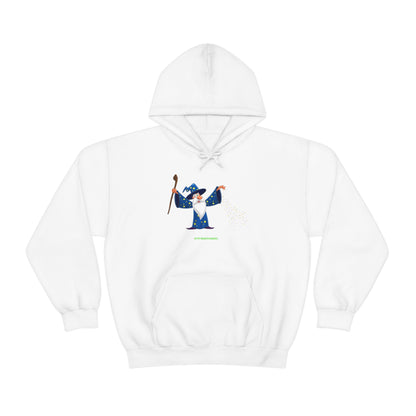 Network Wizard - Cisco, Network, Wifi, Sysadmin, IT Support Hoodie