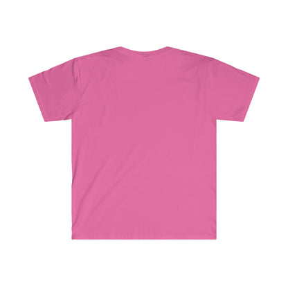 JFDI, Just do it, Funny, Sysadmin, Geek, Project Manager, Developer, Gift Unisex Softstyle T-Shirt