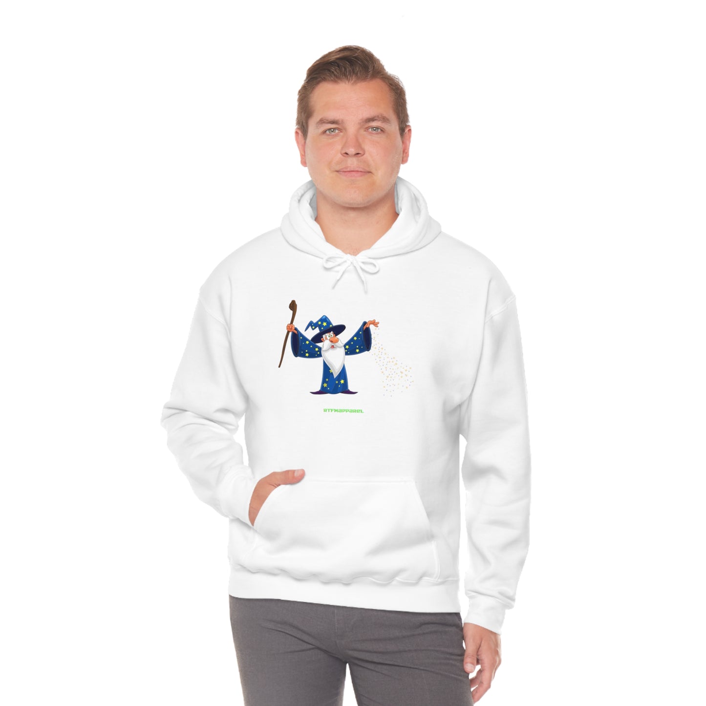 Network Wizard - Cisco, Network, Wifi, Sysadmin, IT Support Hoodie