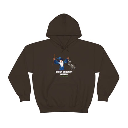 Cyber Security Wizard, Sysadmin, Cloud Engineer, Hacker,  Red Team, PenTest Hoodie