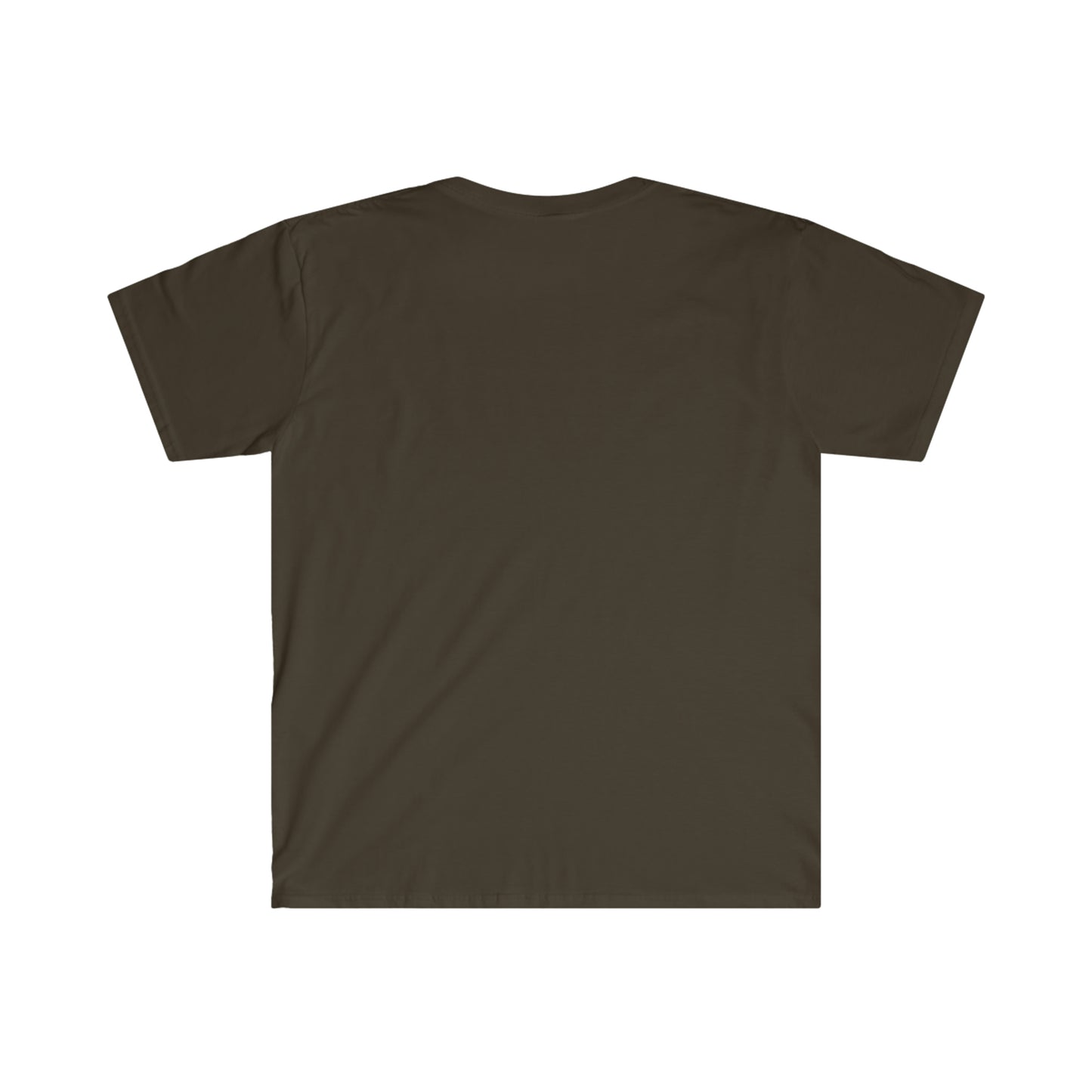 Talk Geeky To Me , Funny, Sysadmin, Geek, Project Manager, Developer, Gift Unisex Softstyle T-Shirt