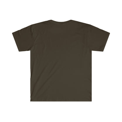 Talk Geeky To Me , Funny, Sysadmin, Geek, Project Manager, Developer, Gift Unisex Softstyle T-Shirt