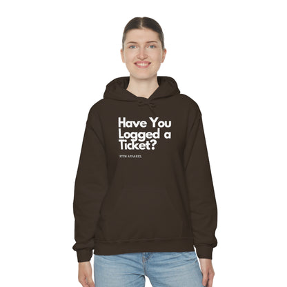 Have you logged a ticket? -  Helpdesk, Sysadmin, Cloud Engineer, Architect, Azure, AWS, Network admin, Server Admin  Hoodie