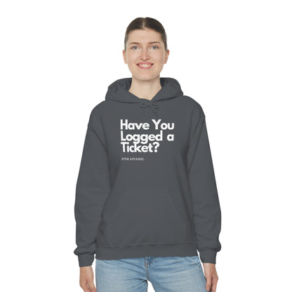 Have you logged a ticket? -  Helpdesk, Sysadmin, Cloud Engineer, Architect, Azure, AWS, Network admin, Server Admin  Hoodie