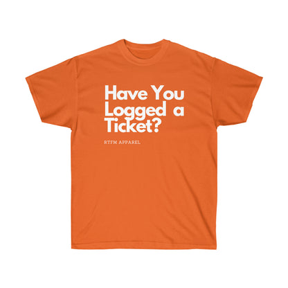 Have you logged a ticket? - Helpdesk, Sysadmin, Cloud Engineer, Architect, Azure, AWS, Network admin, Server Admin Funny Tshirt