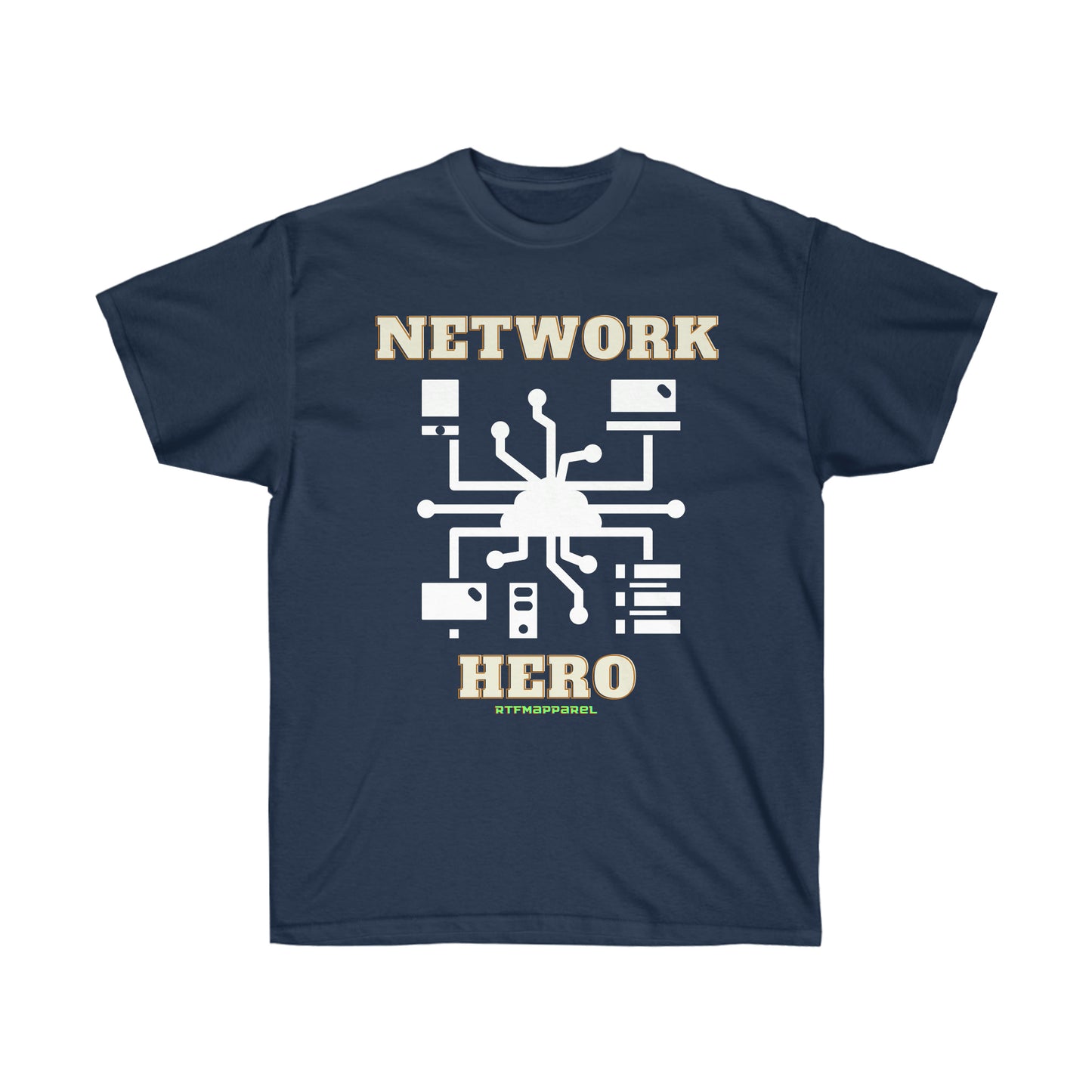 Network Engineer funny Sysadmin Tee