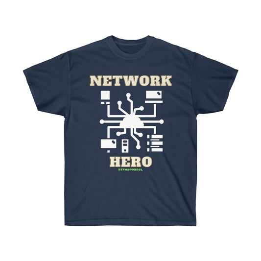 Network Engineer funny Sysadmin Tee