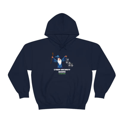Cyber Security Wizard, Sysadmin, Cloud Engineer, Hacker,  Red Team, PenTest Hoodie