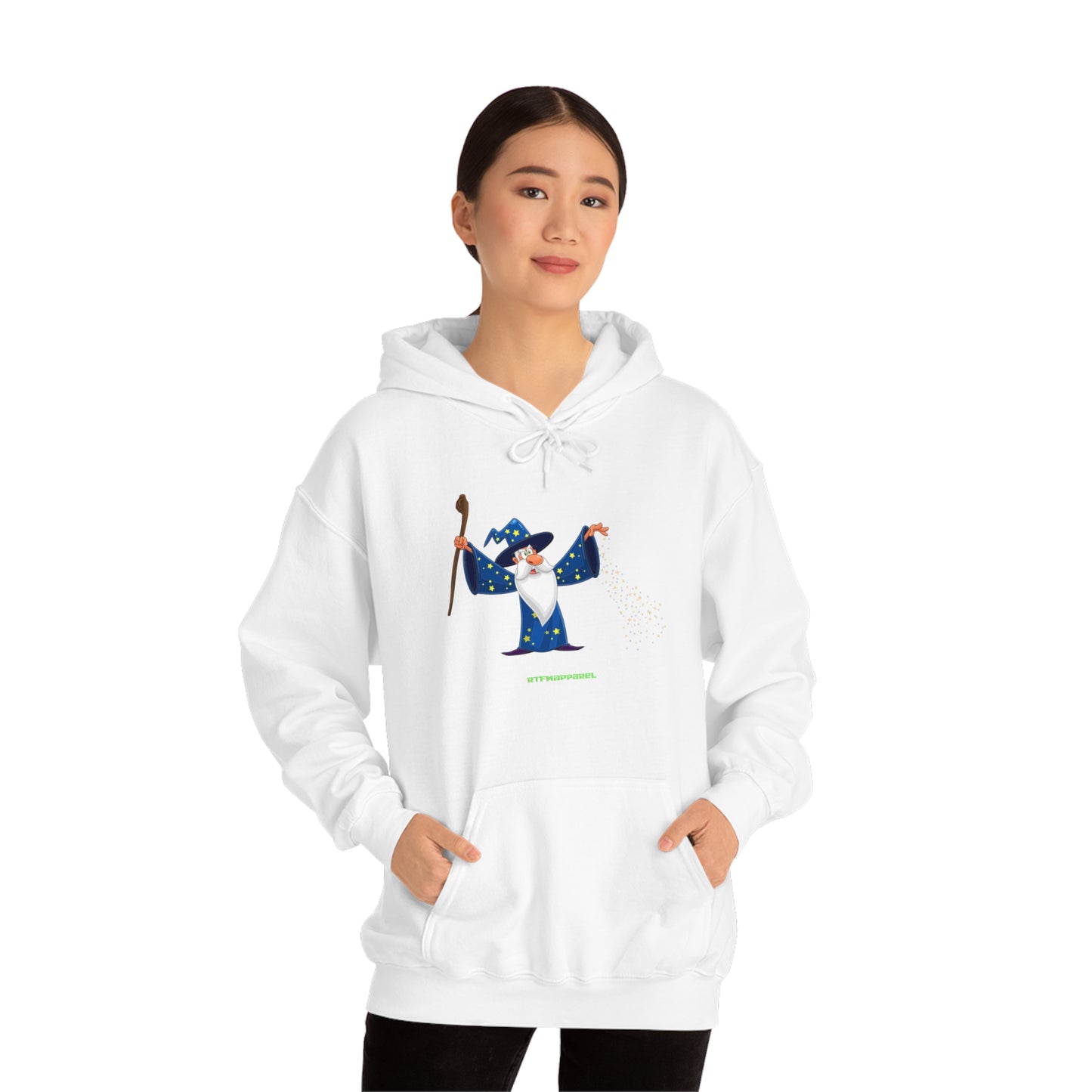 Network Wizard - Cisco, Network, Wifi, Sysadmin, IT Support Hoodie