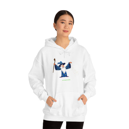 Network Wizard - Cisco, Network, Wifi, Sysadmin, IT Support Hoodie