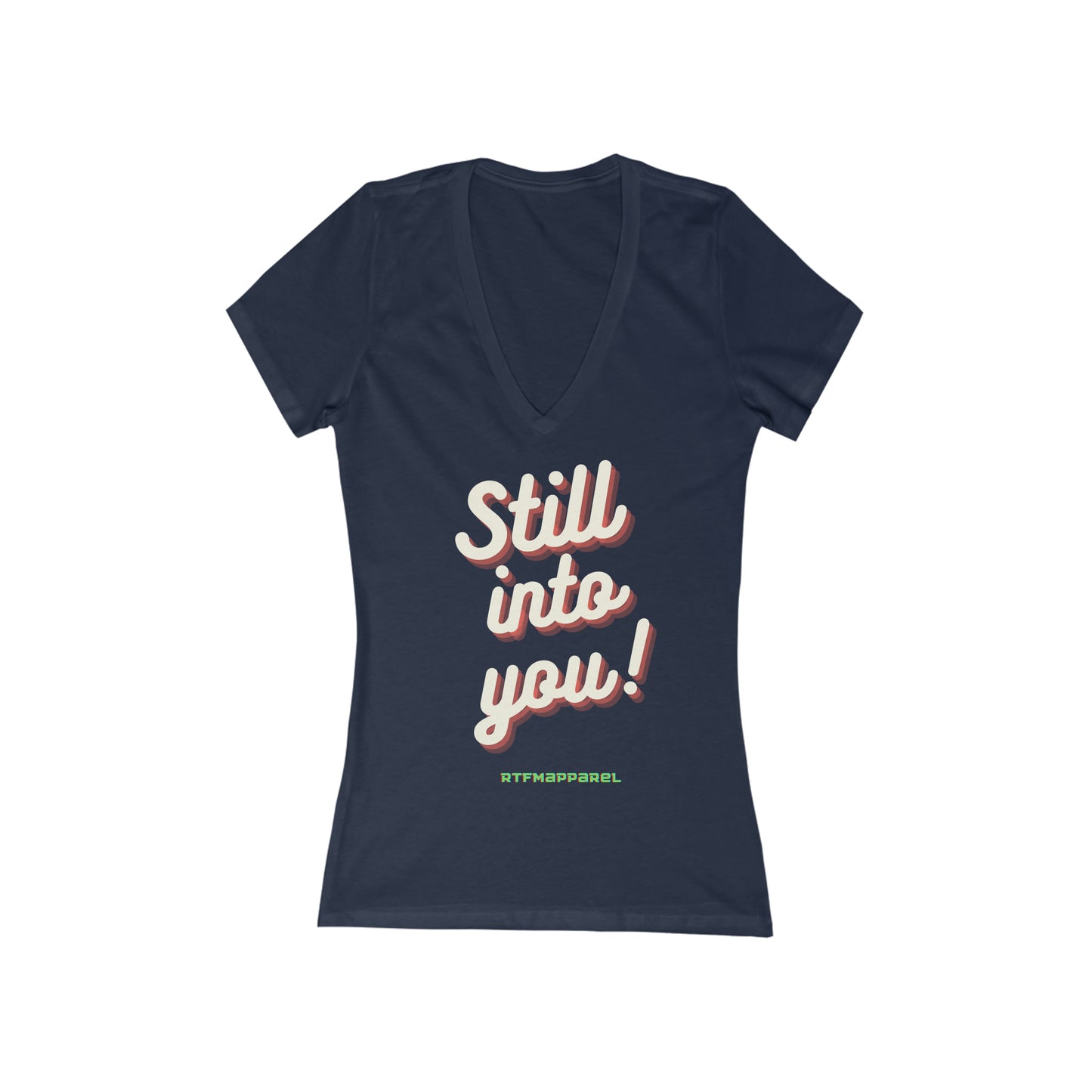 Still Into You Tee