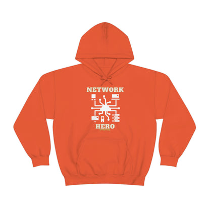 Network Hero Engineer Sysadmin Hoodie