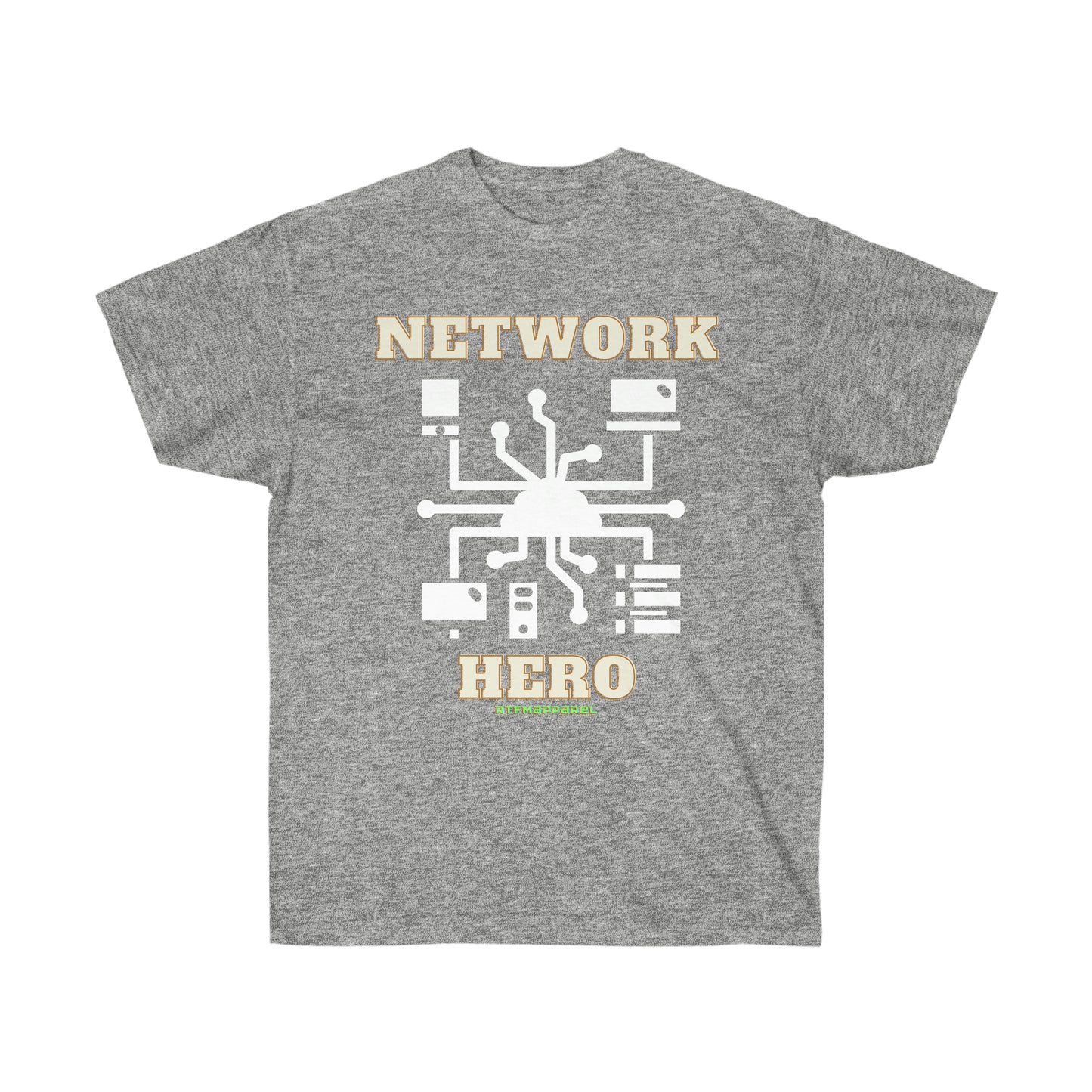 Network Engineer funny Sysadmin Tee