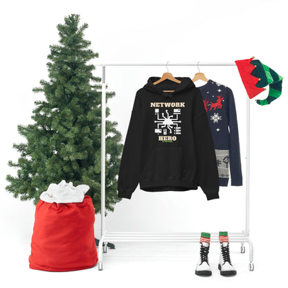 Network Hero Engineer Sysadmin Hoodie