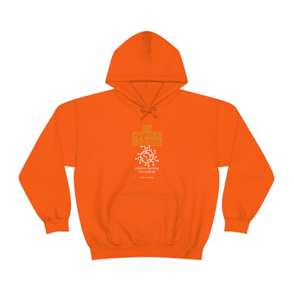 Cyberspace -  Helpdesk, Sysadmin, Cloud Engineer, Architect, Azure, AWS, Network admin, Server Admin  Hoodie