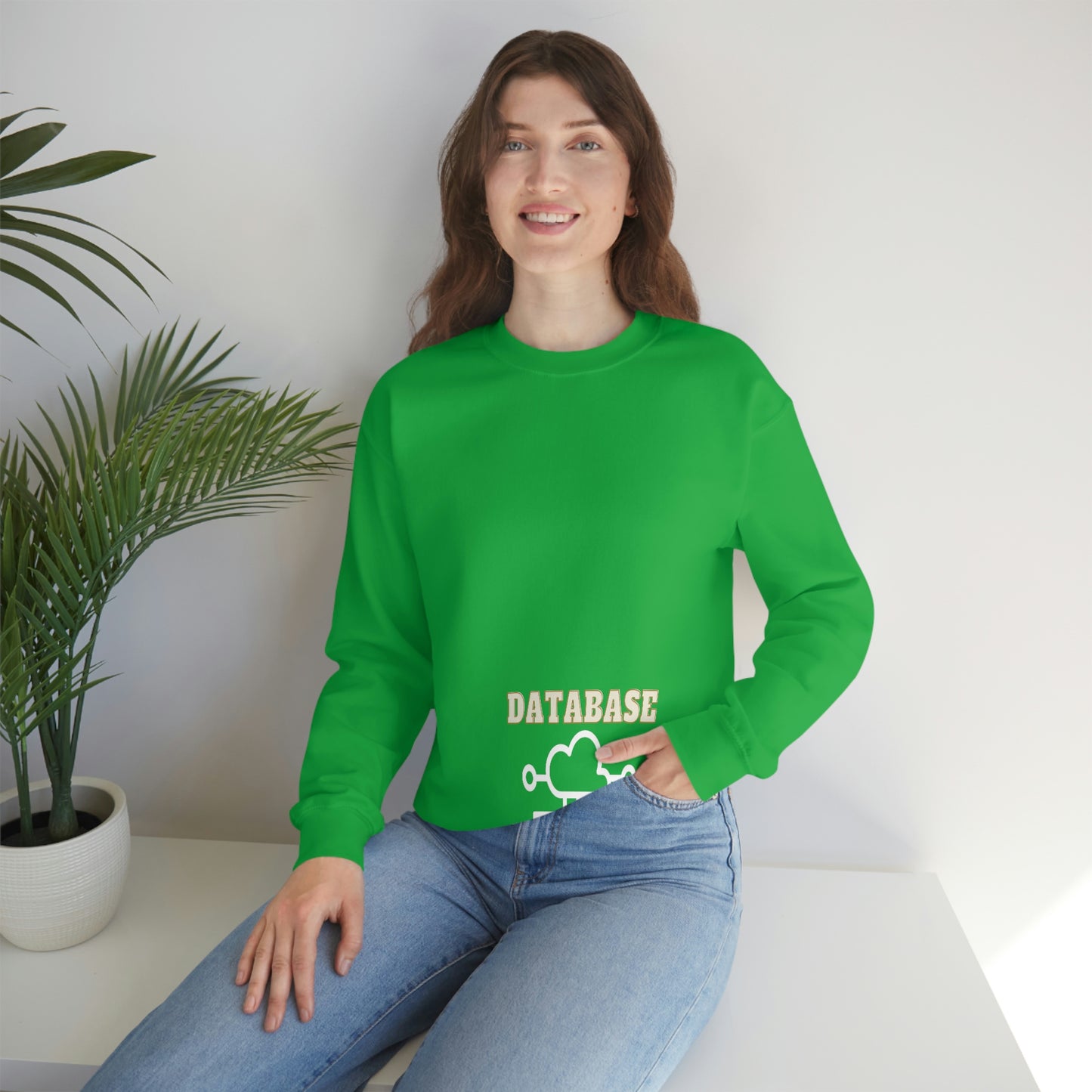 Database Hero - Funny DBA, SQL, Data Science Hoodie
