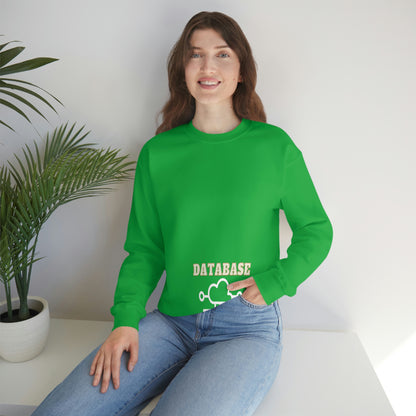 Database Hero - Funny DBA, SQL, Data Science Hoodie