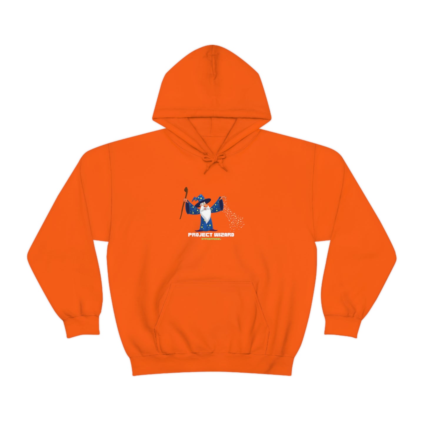 Project Wizard, Sysadmin, Project Manager, PM, Program Manager, IT Support, Sysadmin Hoodie