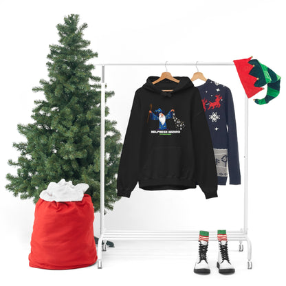 Helpdesk Wizard -  Helpdesk, Sysadmin, Cloud Engineer, Architect, Azure, AWS, Network admin, Server Admin  Hoodie