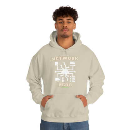 Network Hero Engineer Sysadmin Hoodie