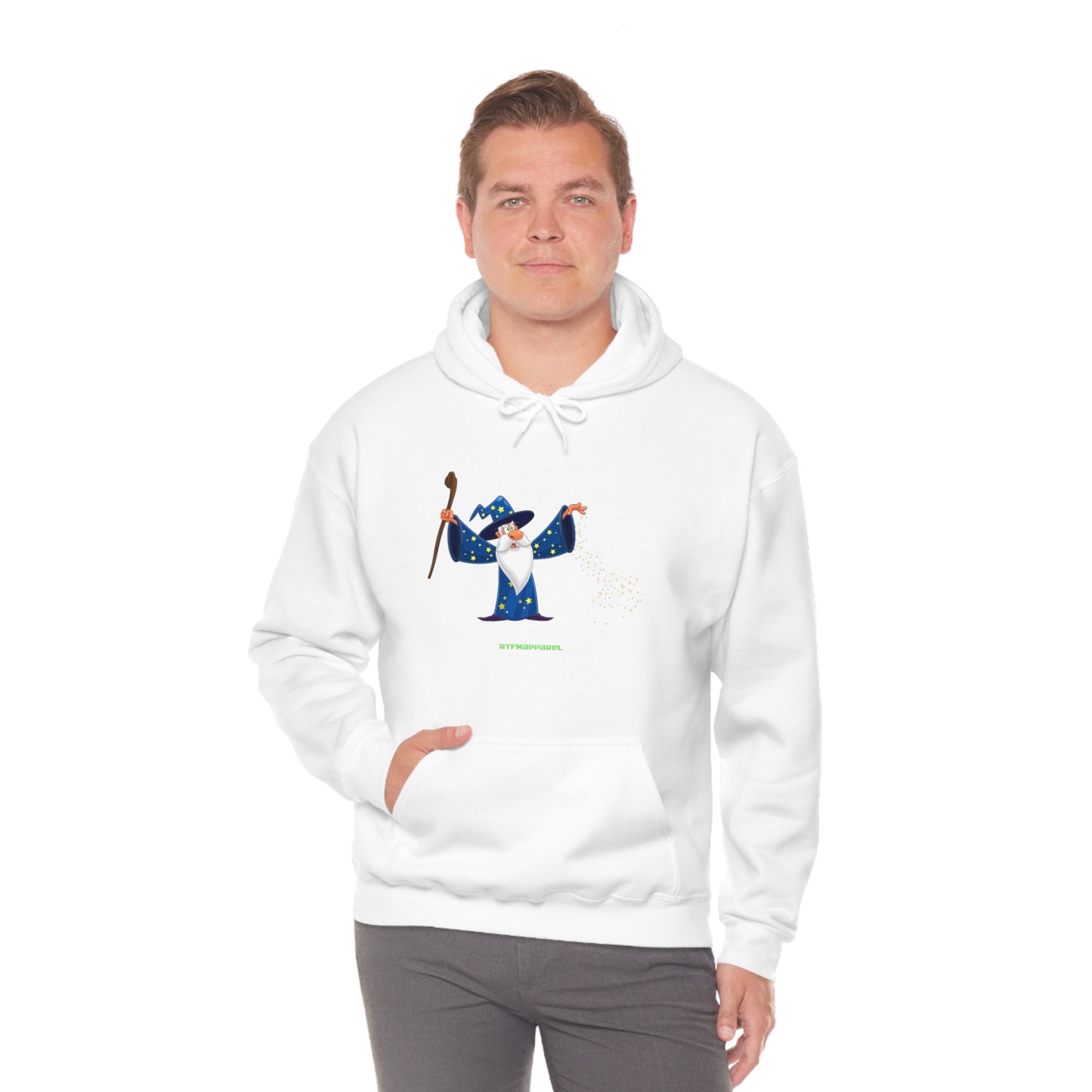 Cloud Wizard -  Cloud, Sysadmin, Cloud Engineer, Architect, Azure, AWS Hoodie