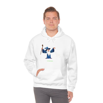 Cloud Wizard -  Cloud, Sysadmin, Cloud Engineer, Architect, Azure, AWS Hoodie