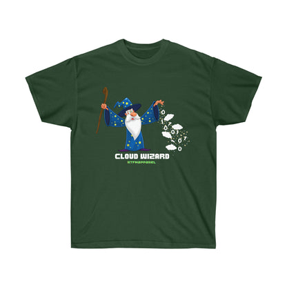 AWS Wizard , Sysadmin, Cloud Engineer, Architect, AWS, IT Support, Sysadmin Funny Tshirt
