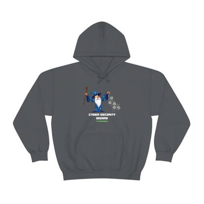 Cyber Security Wizard, Sysadmin, Cloud Engineer, Hacker,  Red Team, PenTest Hoodie