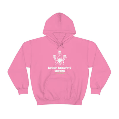Cyber Security Wizard, Hacking, HackerSysadmin, RTFM Hoodie