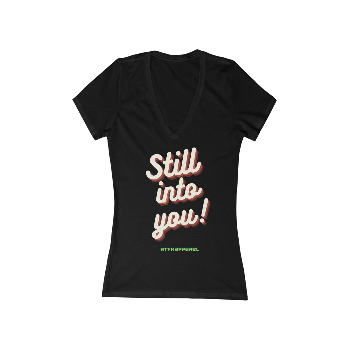 Still Into You Tee
