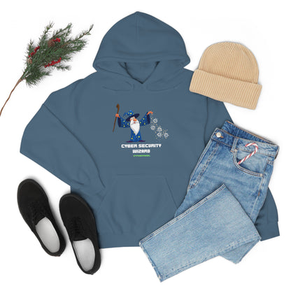 Cyber Security Wizard, Sysadmin, Cloud Engineer, Hacker,  Red Team, PenTest Hoodie