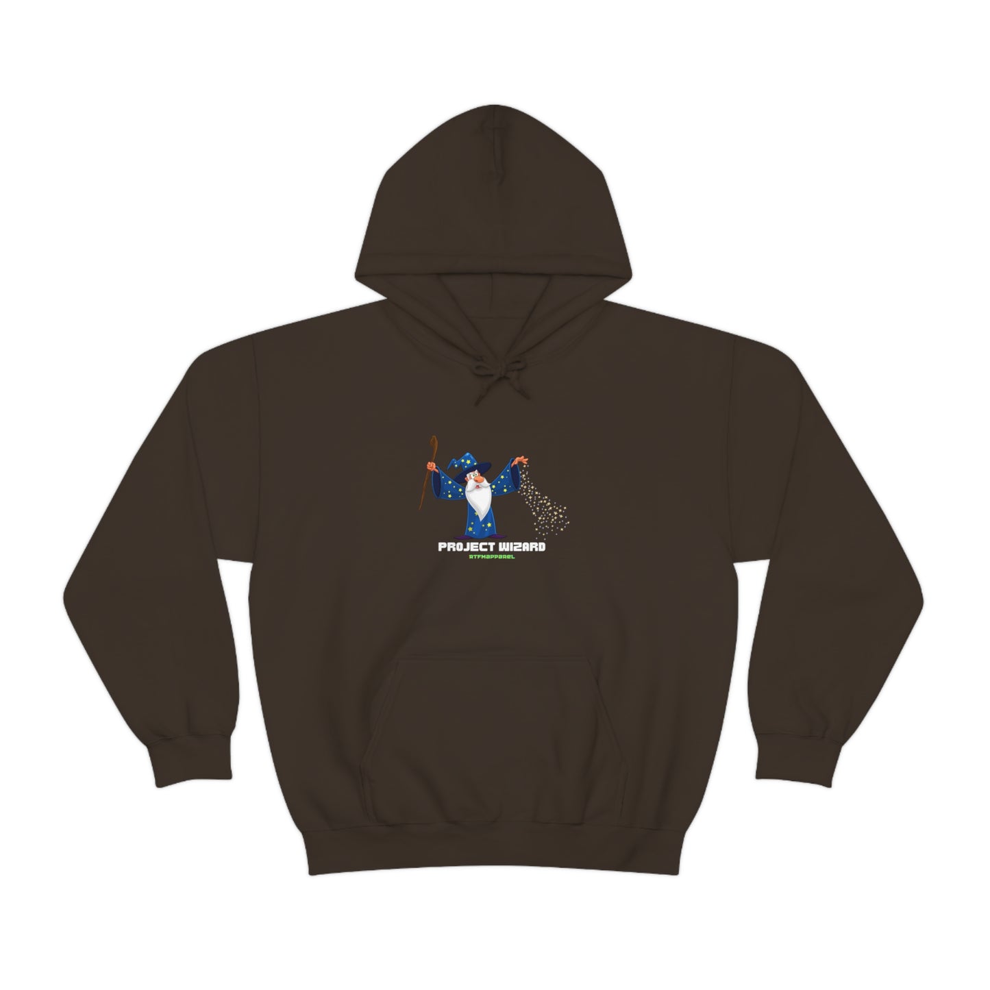 Project Wizard, Sysadmin, Project Manager, PM, Program Manager, IT Support, Sysadmin Hoodie