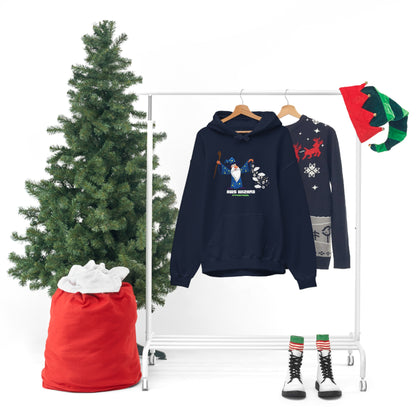 AWS Wizard -  Cloud, Sysadmin, Cloud Engineer, Architect, AWS Hoodie