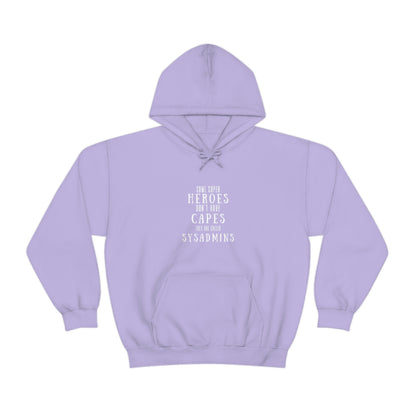 IT Sysadmin Funny Hooded Sweatshirt