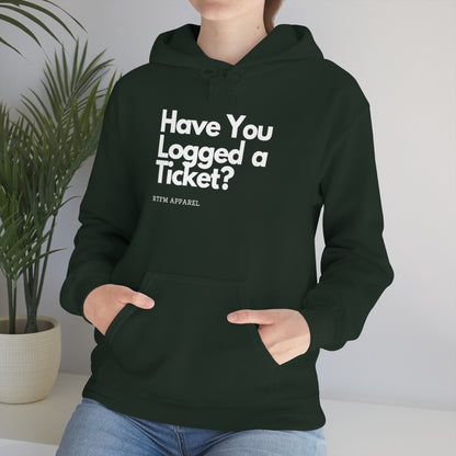 Have you logged a ticket? -  Helpdesk, Sysadmin, Cloud Engineer, Architect, Azure, AWS, Network admin, Server Admin  Hoodie