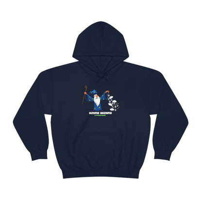 Azure Wizard -  Cloud, Sysadmin, Cloud Engineer, Architect, Azure, AWS Hoodie