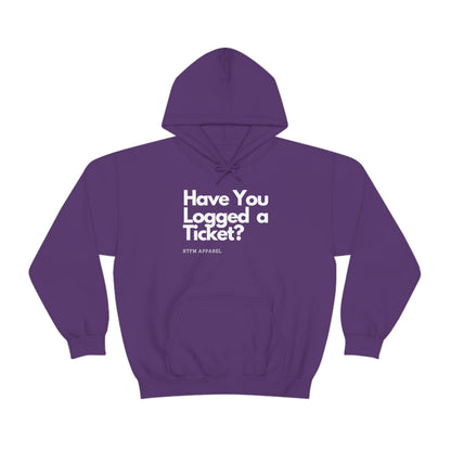 Have you logged a ticket? -  Helpdesk, Sysadmin, Cloud Engineer, Architect, Azure, AWS, Network admin, Server Admin  Hoodie