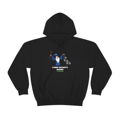 Cyber Security Wizard, Sysadmin, Cloud Engineer, Hacker,  Red Team, PenTest Hoodie