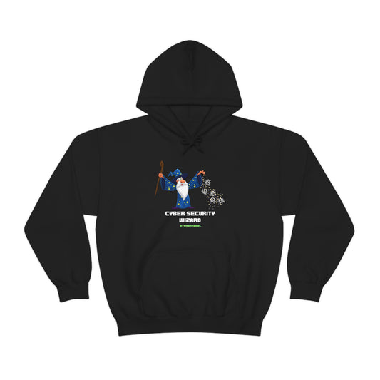 Cyber Security Wizard, Sysadmin, Cloud Engineer, Hacker,  Red Team, PenTest Hoodie