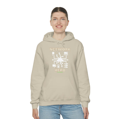 Network Hero Engineer Sysadmin Hoodie